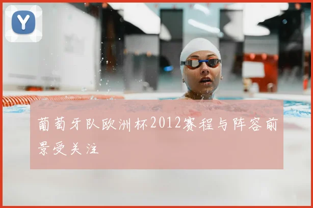 葡萄牙队欧洲杯2012赛程与阵容前景受关注