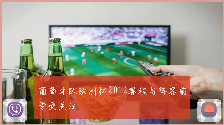 葡萄牙队欧洲杯2012赛程与阵容前景受关注