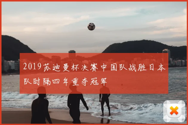 2019苏迪曼杯决赛中国队战胜日本队时隔四年重夺冠军