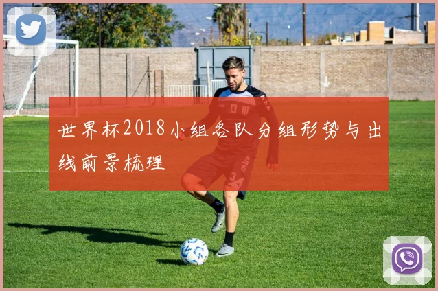 世界杯2018小组各队分组形势与出线前景梳理