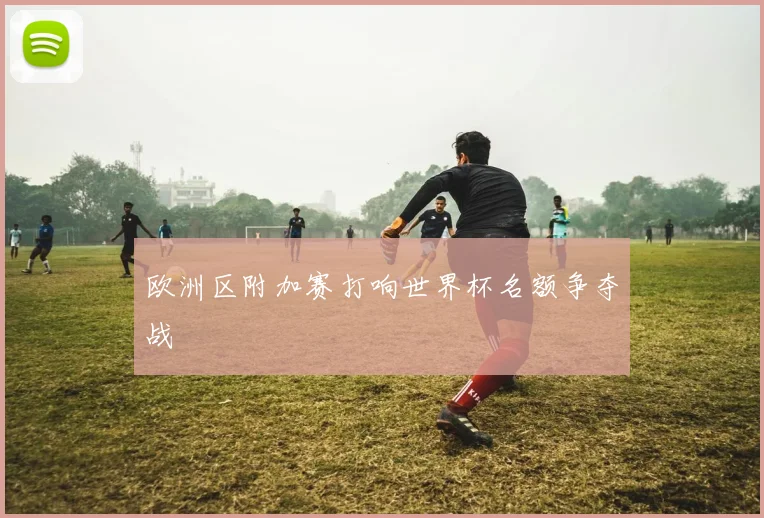 欧洲区附加赛打响世界杯名额争夺战