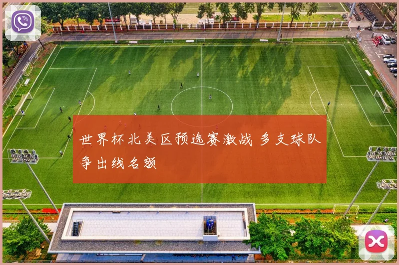 世界杯北美区预选赛激战 多支球队争出线名额