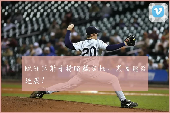 欧洲区射手榜暗藏玄机，黑马能否逆袭？