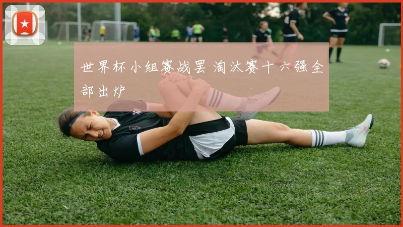 世界杯小组赛战罢 淘汰赛十六强全部出炉