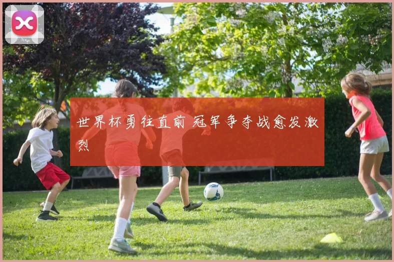 世界杯勇往直前 冠军争夺战愈发激烈